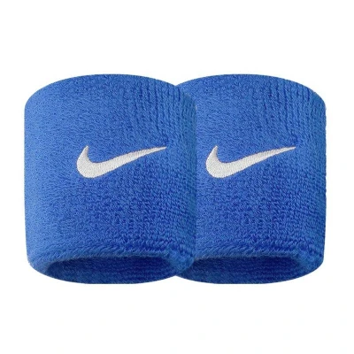 Nike SWOOSH WRISTBANDS RB/WH potítka