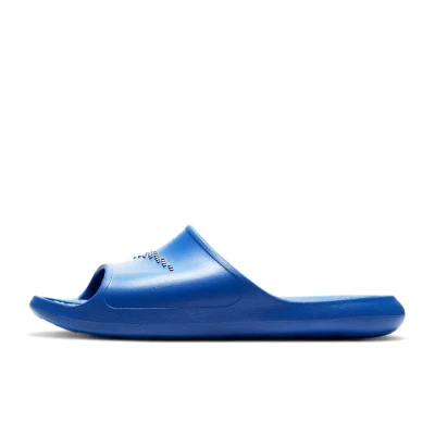 Nike Victori One game royal/white/game royal pánské nazouváky