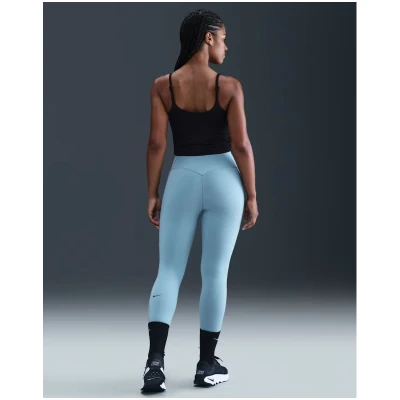 Nike W NK ONE DF TANK CPSL SPD BLACK/WHITE dámské tréninkové tílko