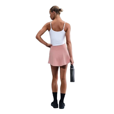 Nike W NK ONE DF TANK CPSL SPD WHITE/BLACK dámské tréninkové tílko
