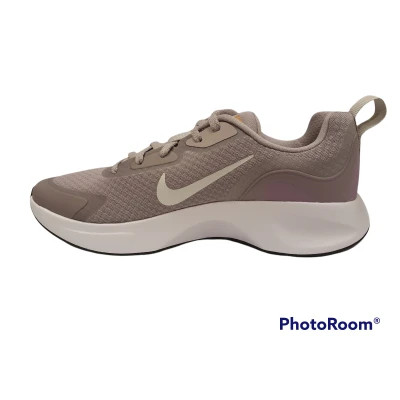 Nike Wmns WearAllDay amethyst ash/lt iron ore/white dámská rekreační obuv