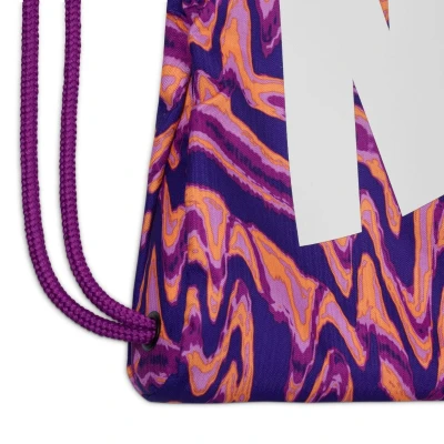 Nike Y NK DRAWSTRING - CAT AOP FA25 dětský vak