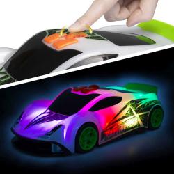 Nikko Auto Color Wheels se světelnými efekty na baterie Světlo Zvuk