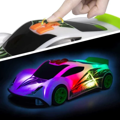 Nikko Auto Color Wheels se světelnými efekty na baterie Světlo Zvuk