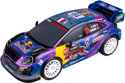 Nikko RC Auto Ford Puma Sport M na vysílačku 2,4GHz na baterie Světlo