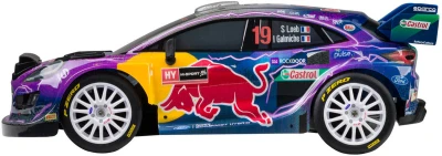Nikko RC Auto Ford Puma Sport M na vysílačku 2,4GHz na baterie Světlo