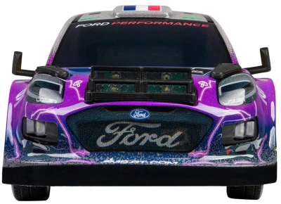 Nikko RC Auto Ford Puma Sport M na vysílačku 2,4GHz na baterie Světlo
