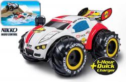 Klein Hasičský kufrík set hasiaci prístroj s doplnkami 6ks na batérie LED Svetlo