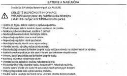 Klein Hasičský kufrík set hasiaci prístroj s doplnkami 6ks na batérie LED Svetlo