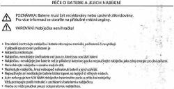 Klein Hasičský kufrík set hasiaci prístroj s doplnkami 6ks na batérie LED Svetlo