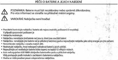 Klein Hasičský kufřík set hasicí přístroj s doplňky 6ks na baterie LED Světlo