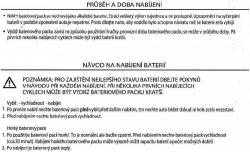 Klein Hasičský kufrík set hasiaci prístroj s doplnkami 6ks na batérie LED Svetlo