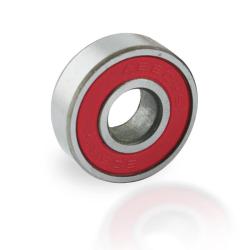 Nils ABEC 9 RS CHROME ložiska (8 KS BOX)