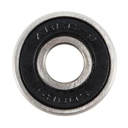 Nils ABEC 9 RS CHROME ložiska (8 KS BOX)