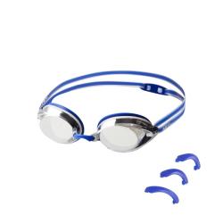 NILS Aqua Plavecké okuliare NQG230MAF Racing modré
