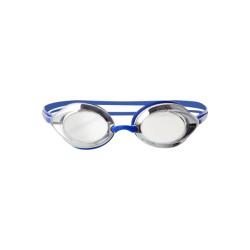 NILS Aqua Plavecké brýle NQG230MAF Racing modré