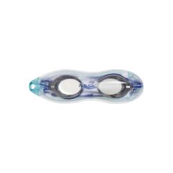 NILS Aqua Plavecké brýle NQG230MAF Racing modré