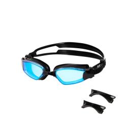 NILS Aqua Plavecké okuliare NQG660MAF Racing modré NILS Aqua Plavecké okuliare NQG660MAF Racing modré