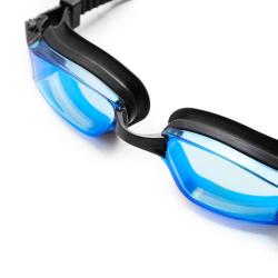 NILS Aqua Plavecké brýle NQG660MAF Racing modré