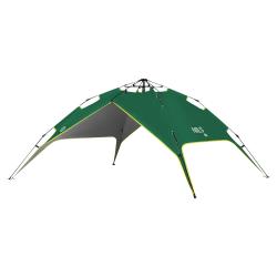 Nils Camp NC7819 2v1 zelený automatický stan