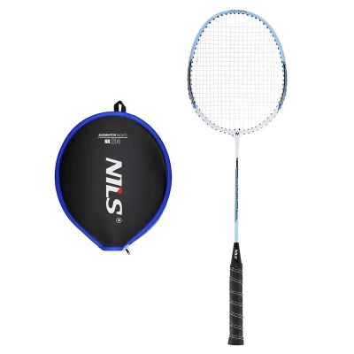 NILS Badmintonová raketa NR204