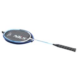 NILS Bedmintonová raketa NR204