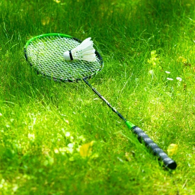 NILS Badmintonová raketa NR205