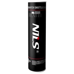 NILS Badmintonové loptičky z peria NBL6206 6 ks