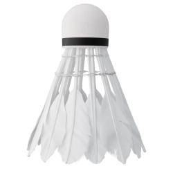 NILS Badmintonové loptičky z peria NBL6206 6 ks