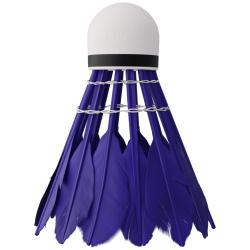 NILS Badmintonové míčky z peří NBL6213 multicolor 3 ks