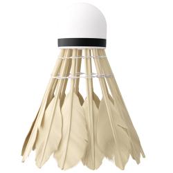 NILS Bedmintonové loptičky z peria NBL6216 multicolor 6 ks