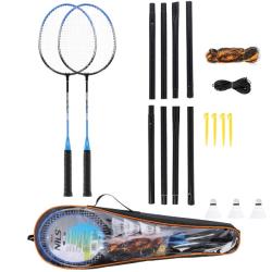NILS Badmintonový set NRZ012