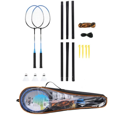 NILS Badmintonový set NRZ012