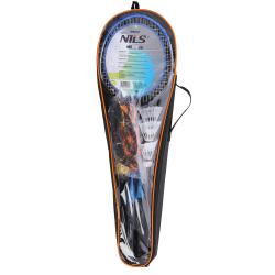 NILS Bedmintonová sada NRZ012