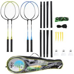 NILS Badmintonový set NRZ014