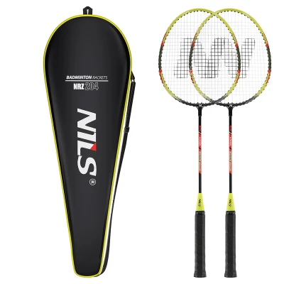 NILS Badmintonový set NRZ204