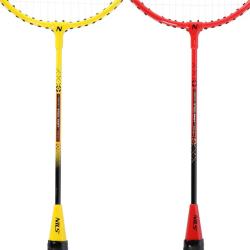 NILS Badmintonový set NRZ264