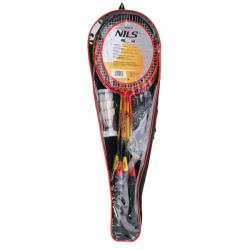 NILS Badmintonový set NRZ264