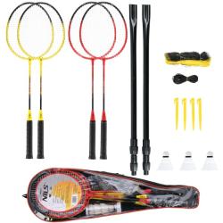 NILS Badmintonový set NRZ264