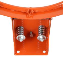 NILS Basketbalová obruč ODKR04