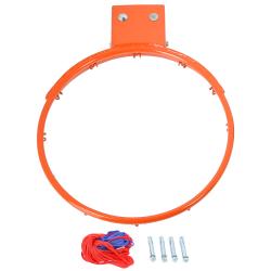 NILS Basketbalová obruč ODKR04