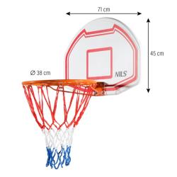 NILS Basketbalový koš TDK009