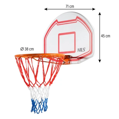 NILS Basketbalový koš TDK009