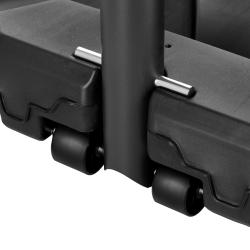 NILS Basketbalový kôš ZDK001