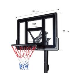 NILS Basketbalový koš ZDK020 NILS Basketbalový koš ZDK020