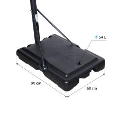 NILS Basketbalový kôš ZDK319E