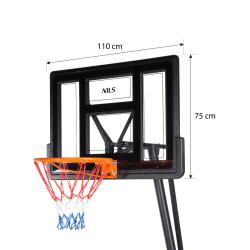 NILS Basketbalový kôš ZDK520