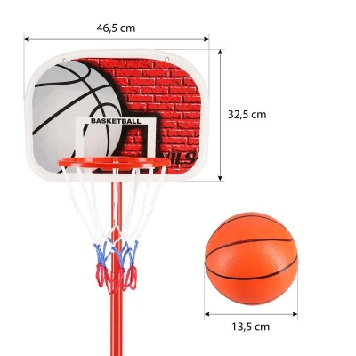 NILS Basketbalový koš ZDK881G