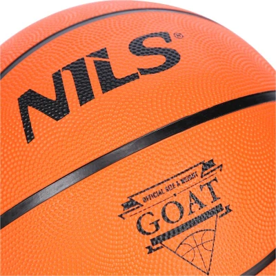 NILS Basketbalový míč NPK252 Goat 5