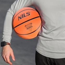 NILS Basketbalová lopta NPK272 Goat 7